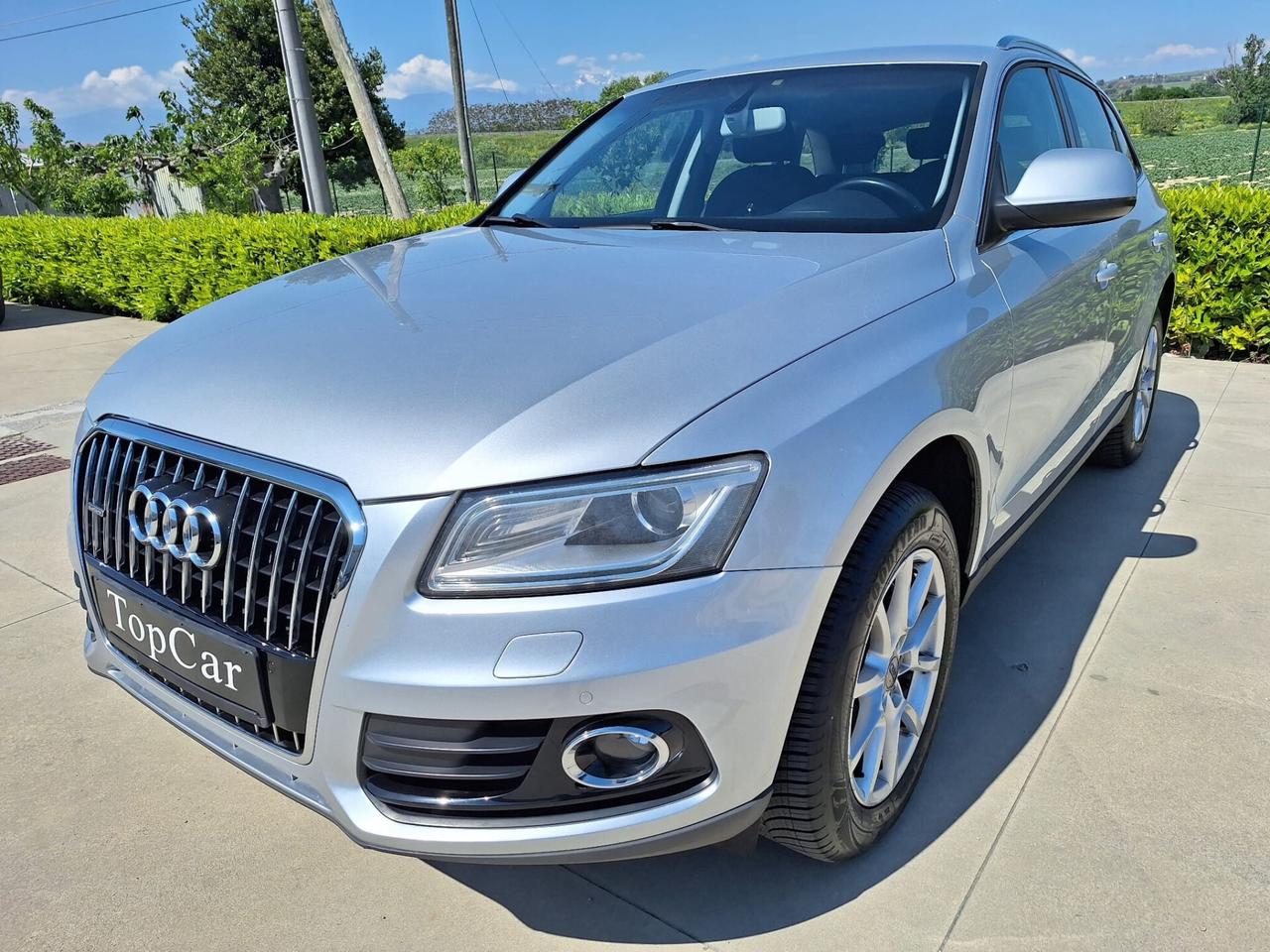 Audi Q5 2.0 TDI 177 CV quattro Advanced Plus