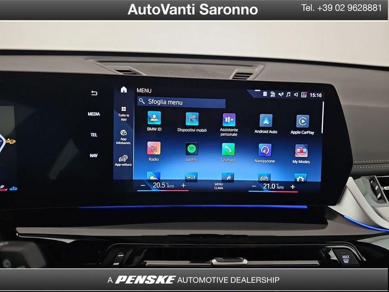 BMW X1 X1 sdrive18d X-Line auto