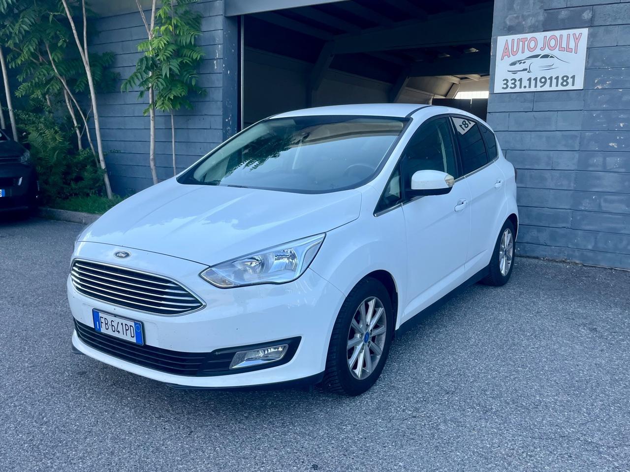 Ford C-Max 1.5 TDCi 95CV Euro 6B