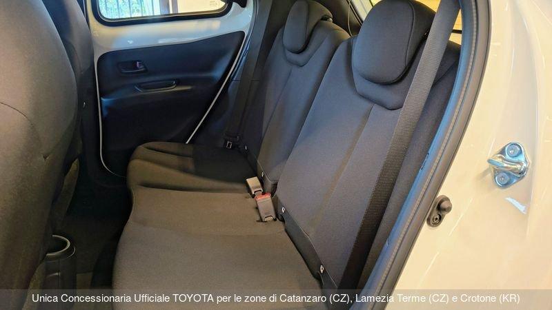 Toyota Aygo X 1.0 VVT-i 72 CV 5 porte Active