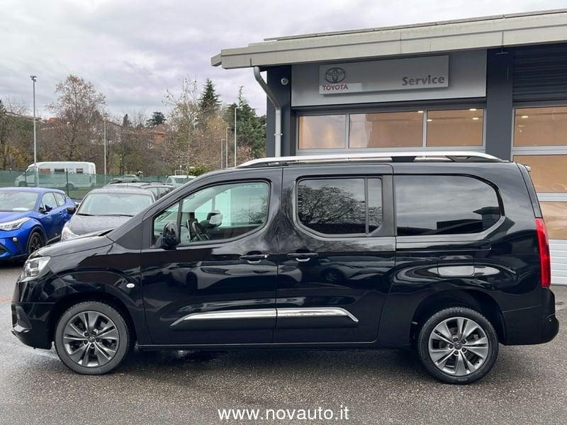 Toyota Proace City Verso Proace City Verso 1.5D 130 CV S&S Long D Luxury
