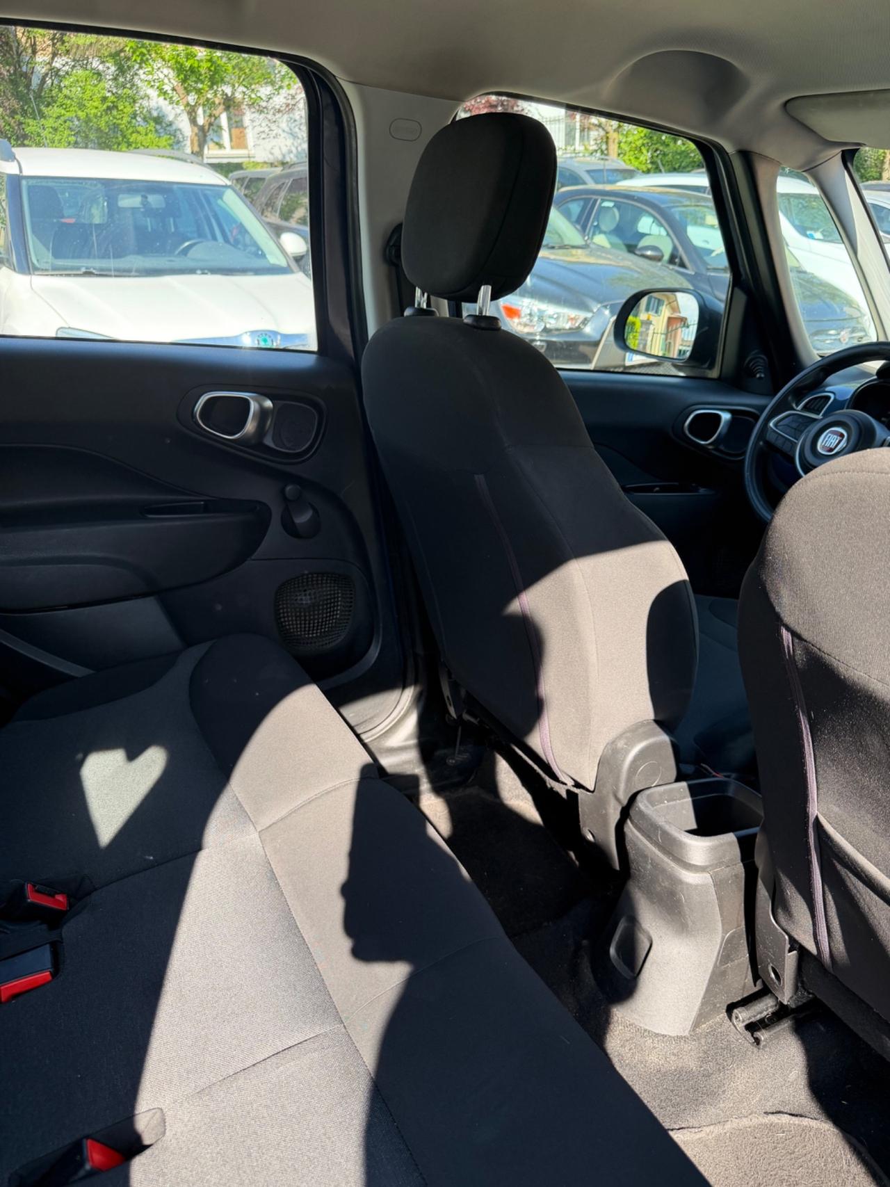 Fiat 500L 1.3 MTJ 95 CV LOUNGE KMCERT UNICOPR