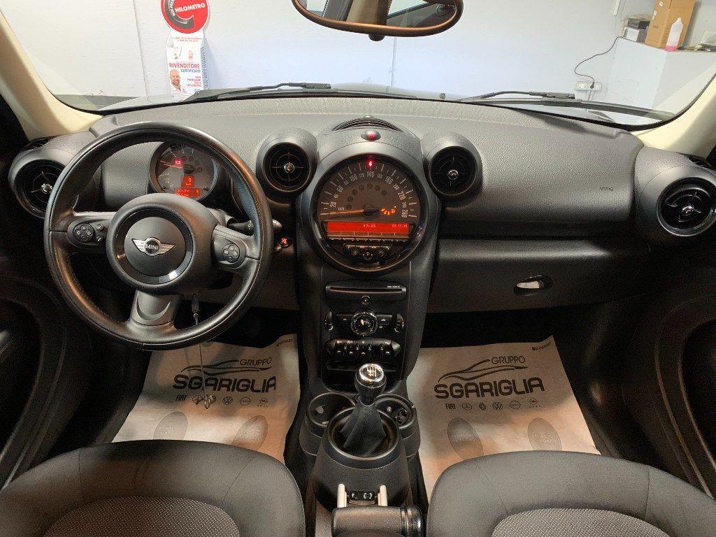Mini Countryman ONE D 1.6 Diesel Full Optional