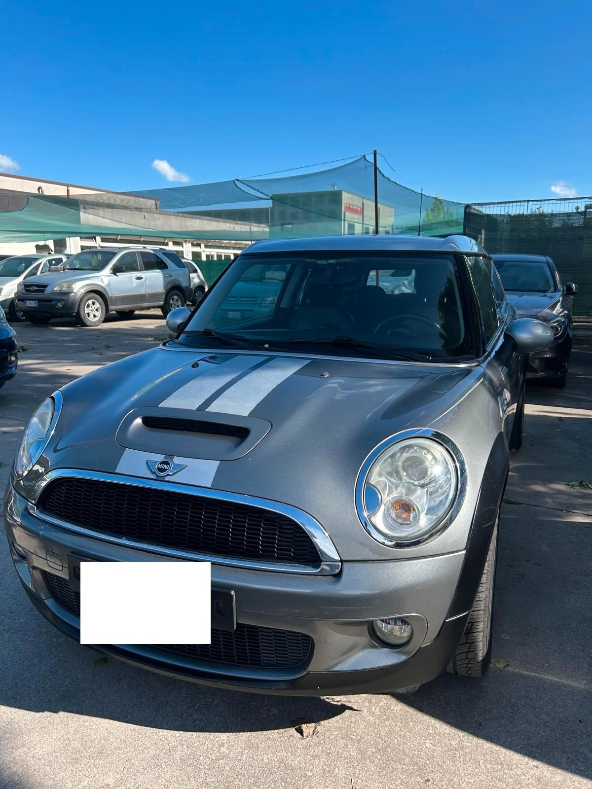 Mini Cooper S Clubman 1.6 16V Chili