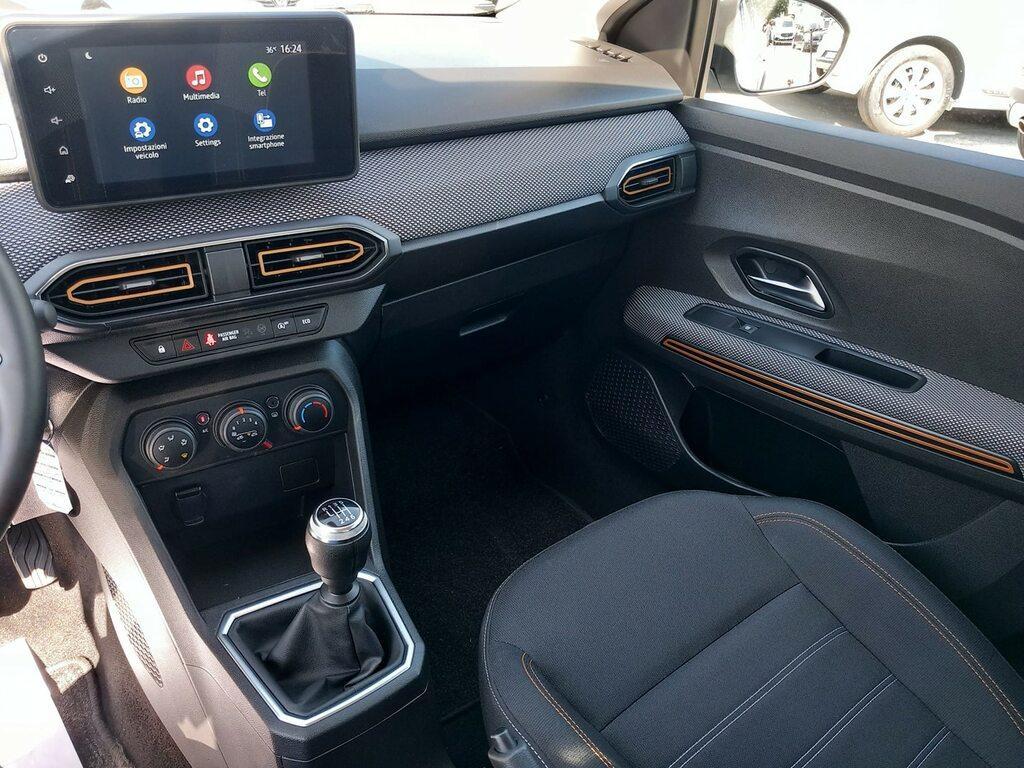 Dacia Sandero Stepway 1.0 tce ECO-G Comfort SL DaciaPlus