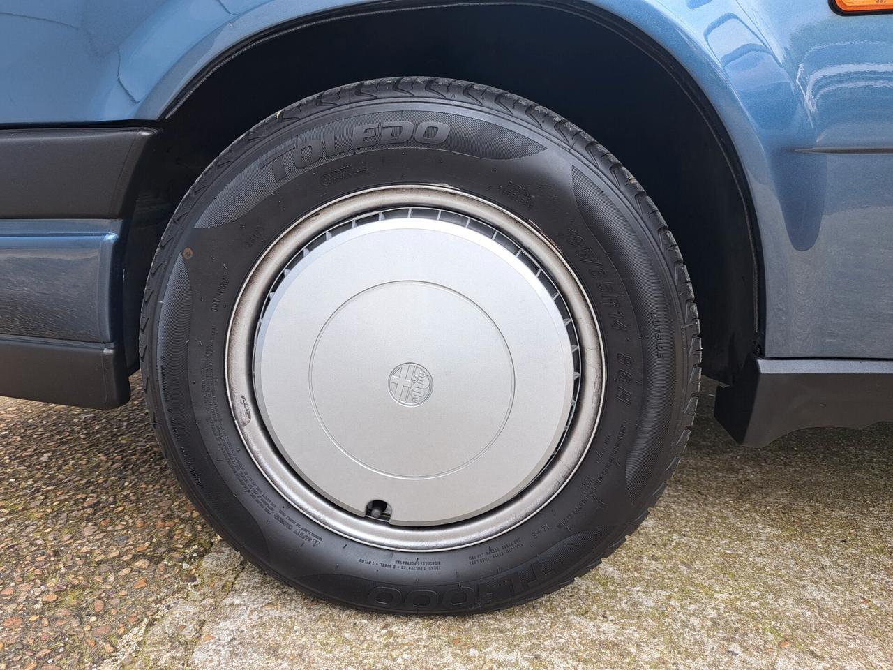 Alfa Romeo 75 2.0 carburatori ECCELSA