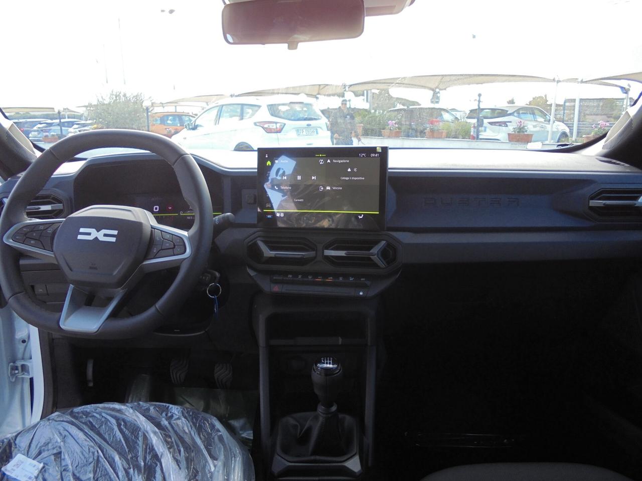 Dacia Duster 1.0 TCe GPL 4x2 Expression KM ZERO