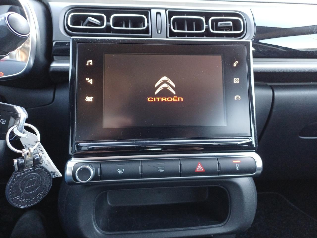 CITROEN C3 3ª serie - C3 PureTech 82 Shine