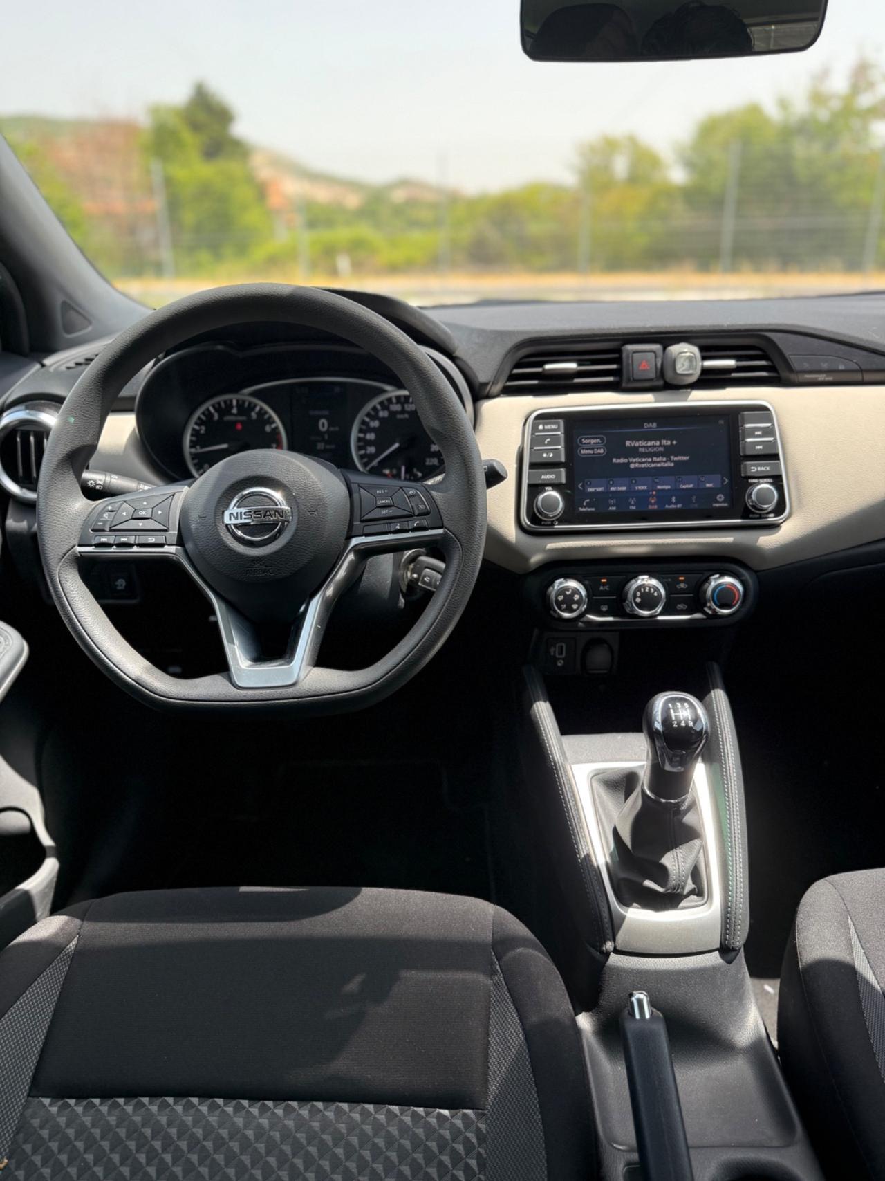 Nissan Micra IG-T 100 5 porte N-Connecta
