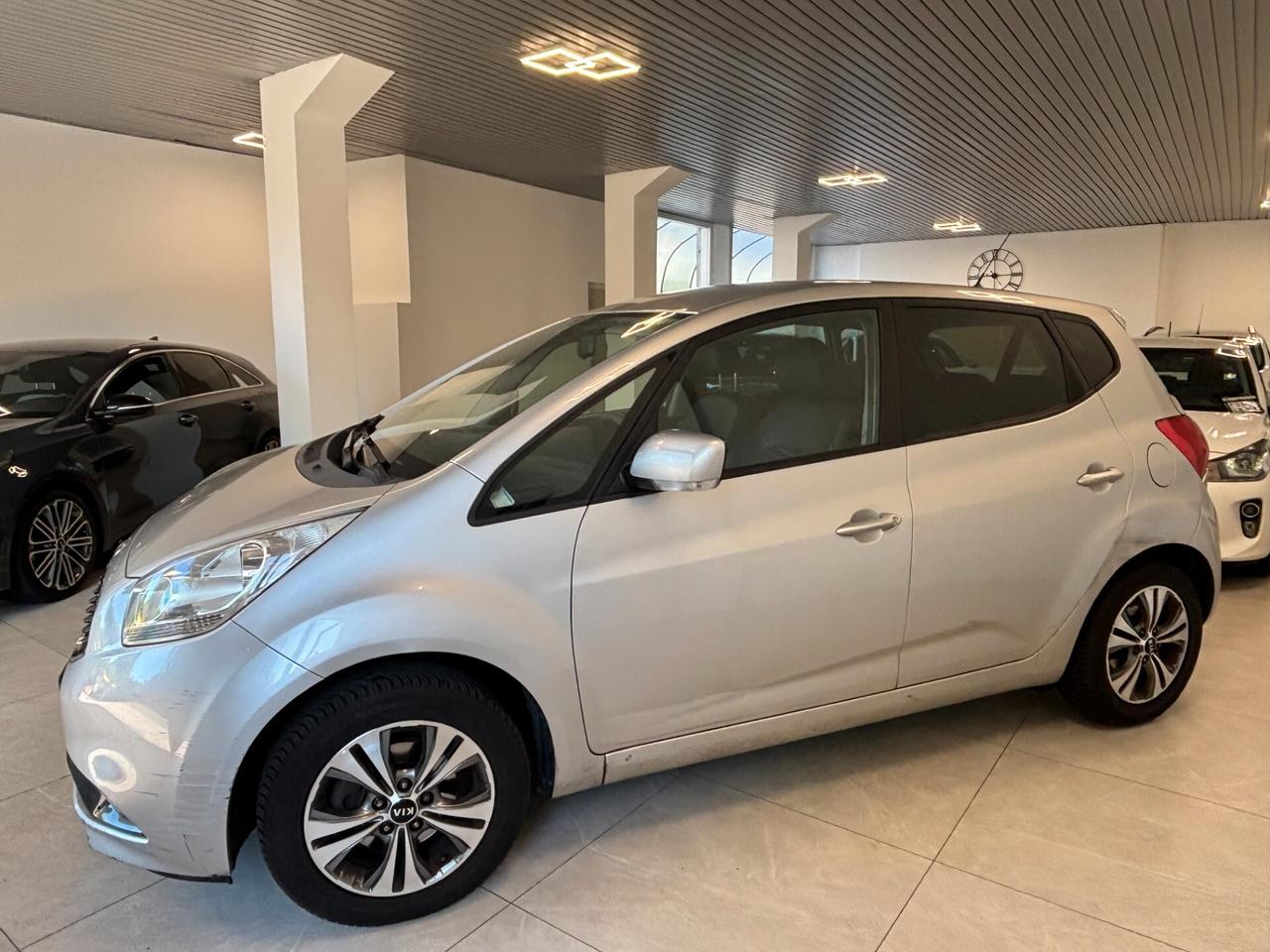 Kia Venga 1.4 CVVT Cool
