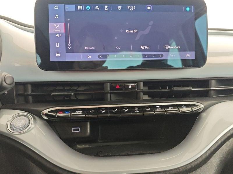 FIAT 500 Action Berlina