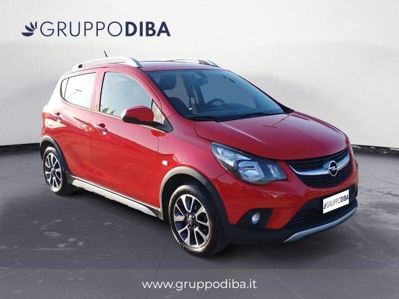 Opel Karl Benzina 1.0 Rocks 75cv