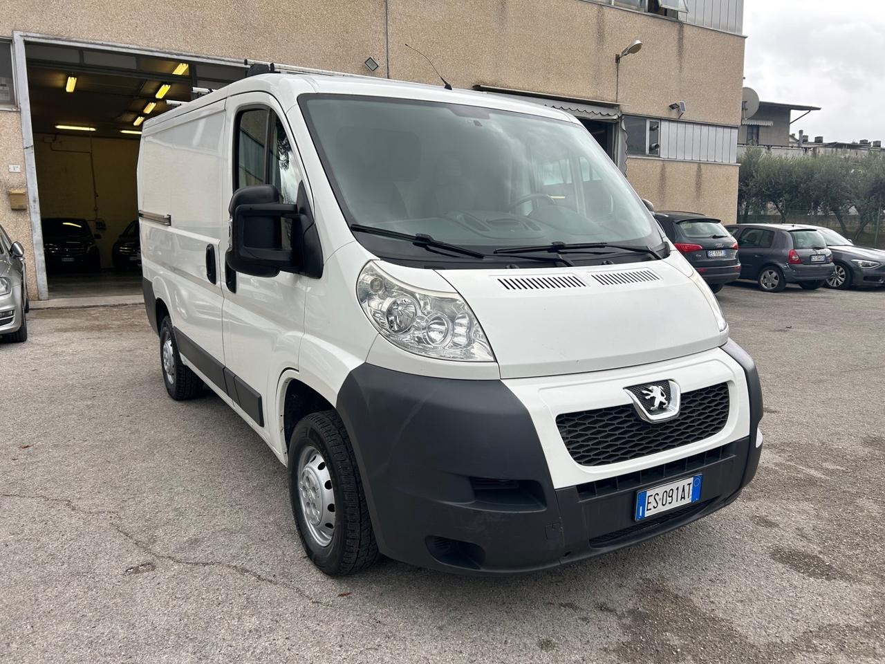 Peugeot Boxer 328 2.2 HDi/110CV FAP PC-TN Furgone