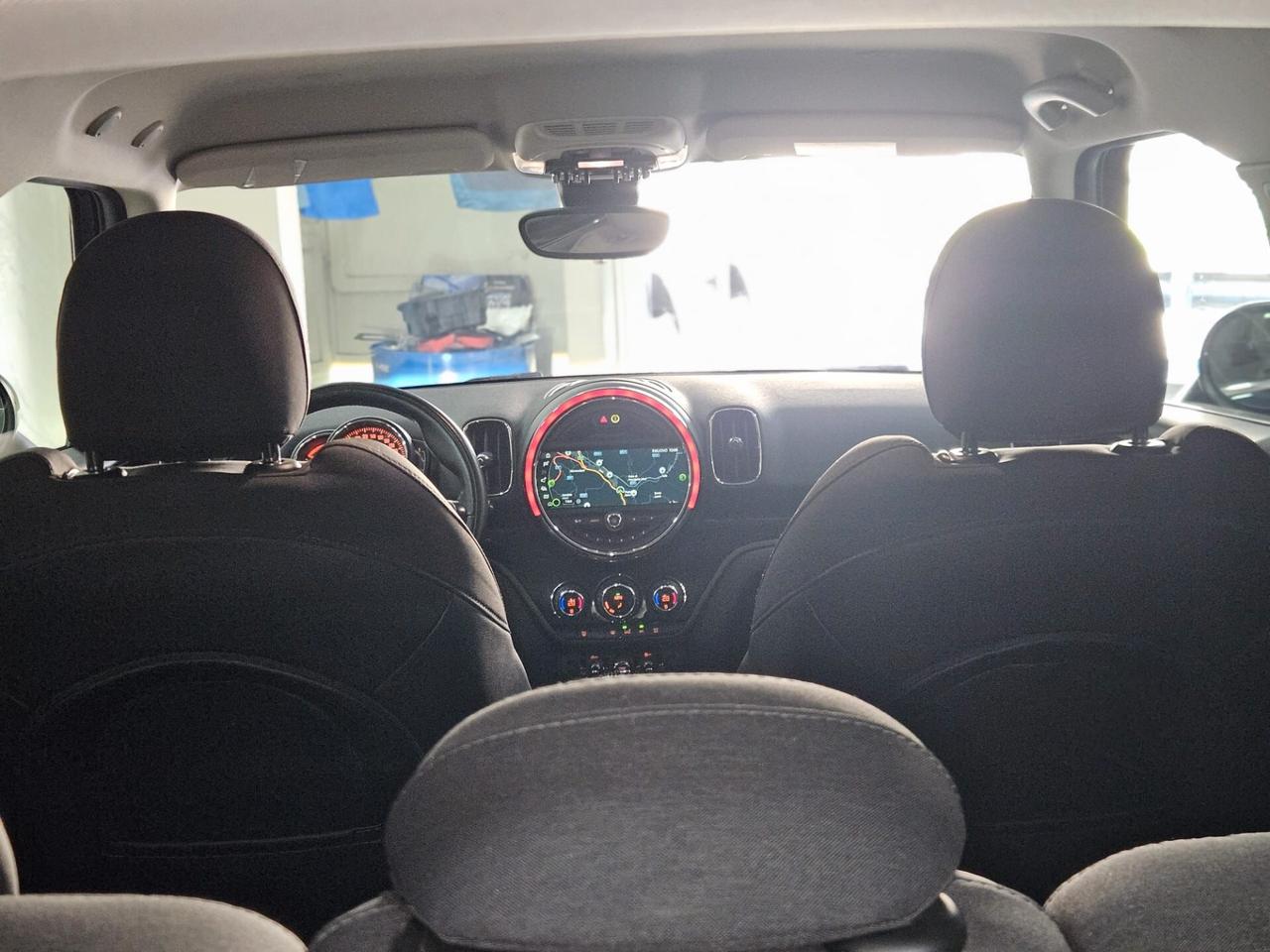 Mini One D Countryman 1.5 Hype