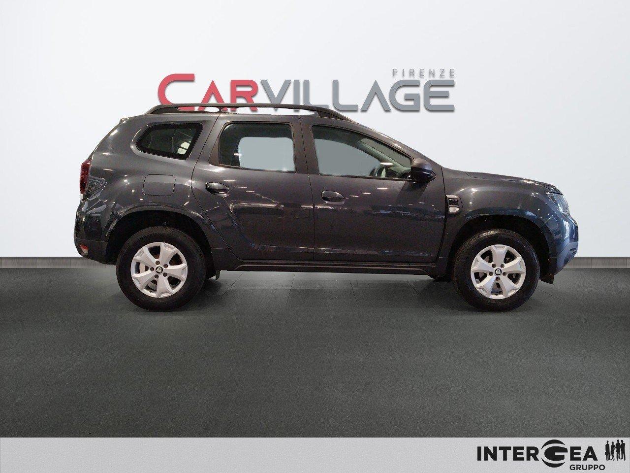 DACIA Duster 1.5 blue dci Comfort 4x4 s&s 115cv my19