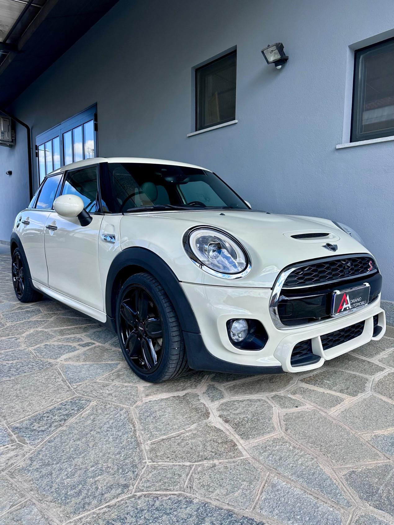 Mini 5 Porte Cooper SD Business 2.0 Auto JCW