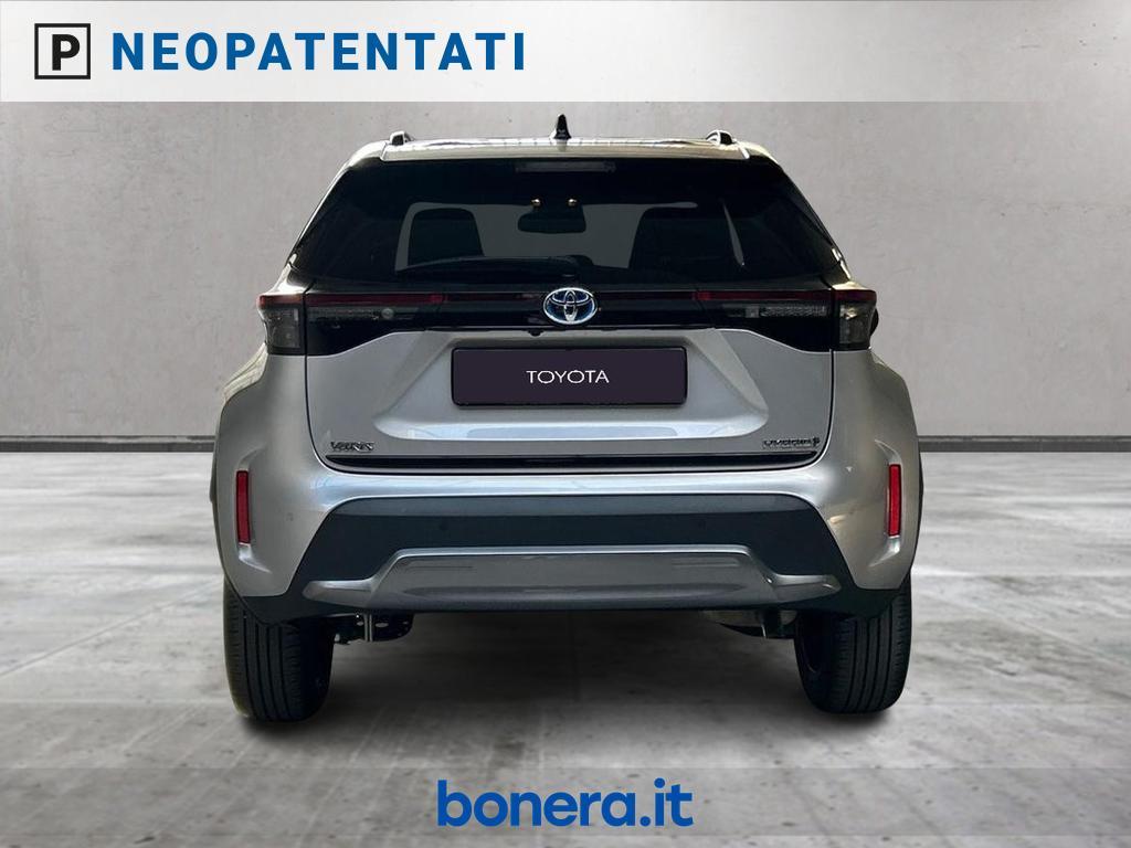 Toyota Yaris Cross 1.5 H Adventure FWD e-CVT