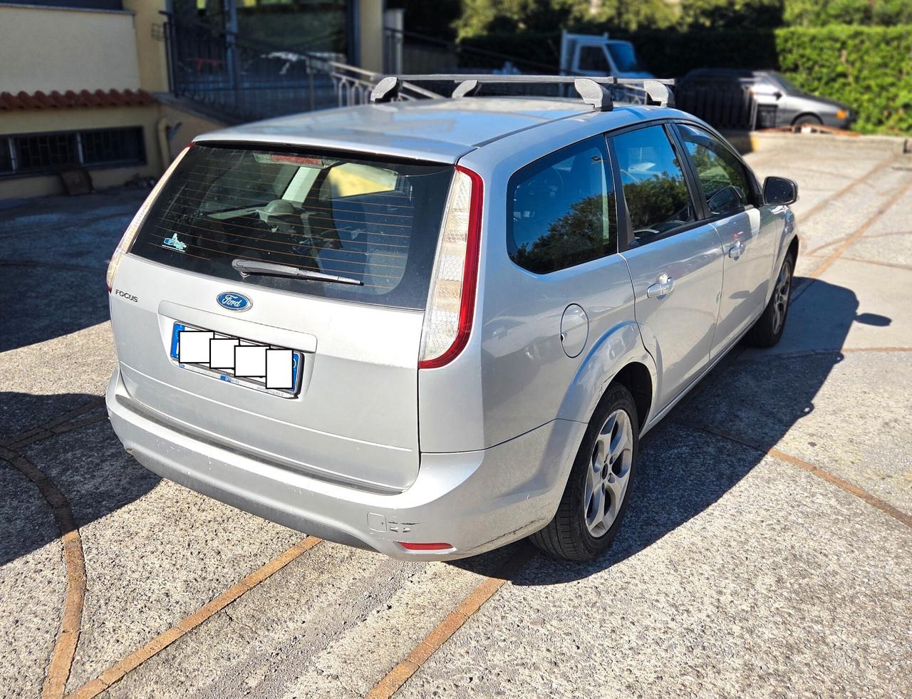 Ford Focus 1.6 GPL STATION WAGON