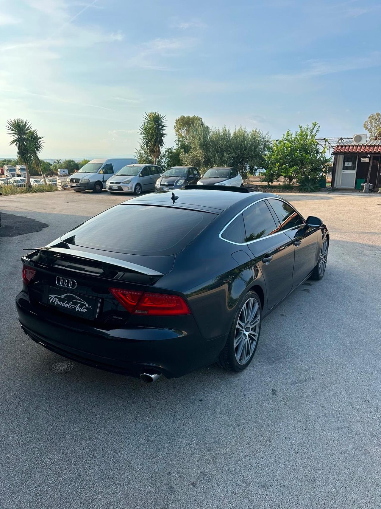 Audi A7 SPB 3.0 TDI 245 CV ultra S tronic Business Plus