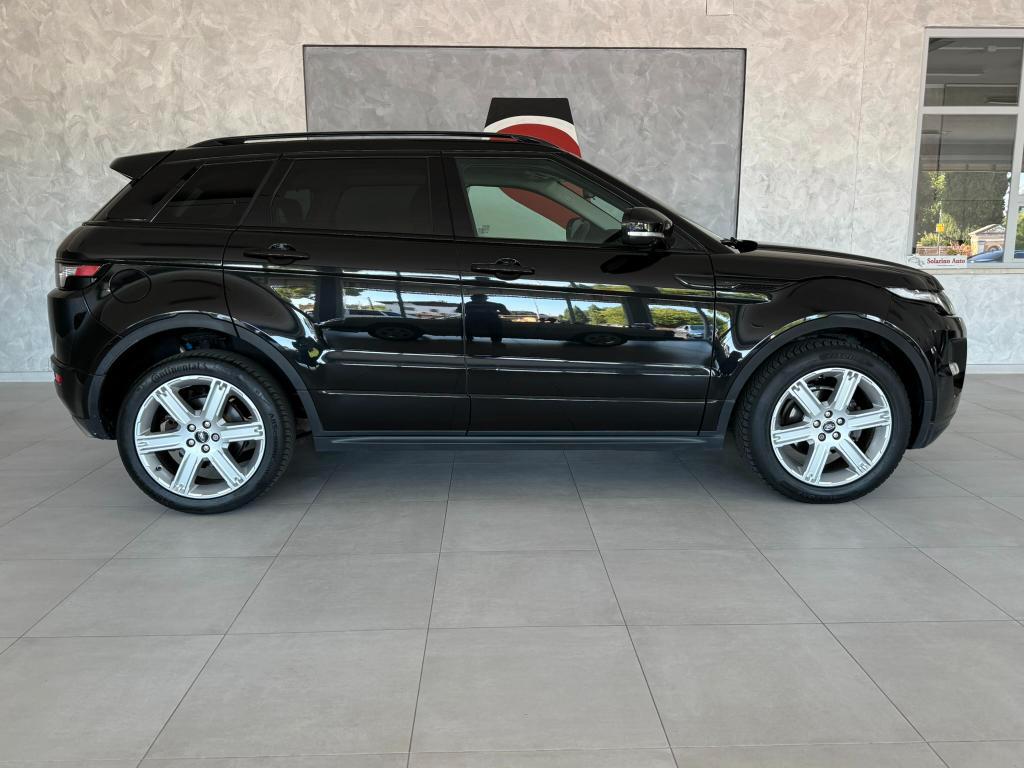 Land Rover Range Rover Evoque 5 Porte Range Rover Evoque 5p 2.2 sd4 Dynamic 190cv