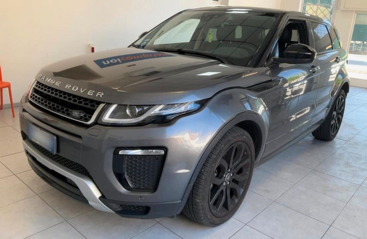 Land Rover Range Evoque 2.0 TD4 180 CV Dynamic 4x4