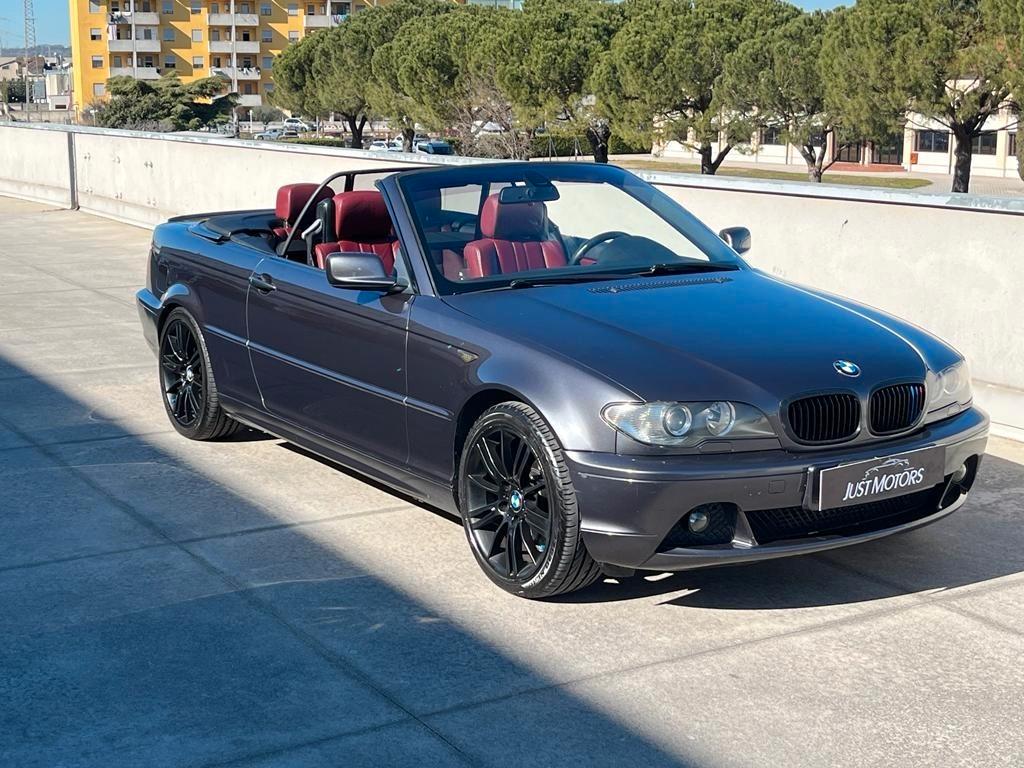 Bmw 320 Cd cat Cabrio All Seasons Hard Top