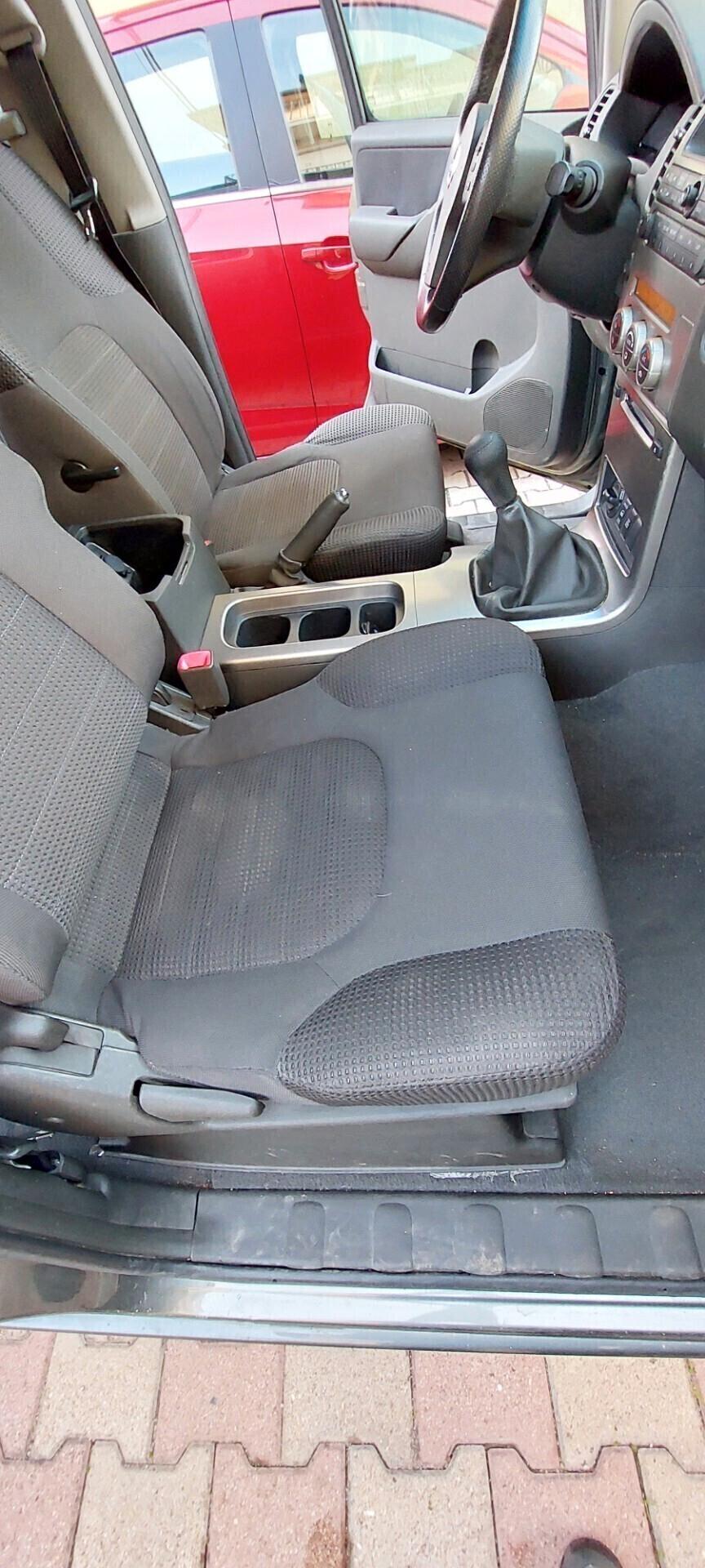 PATHFINDER 2,5 DIESEL 170 CV-4X4-7 POSTI NAVI RETROCAMERA LEGA STRAFULL OPTIONAL