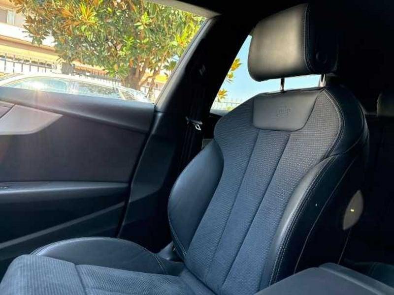 Audi A5 II 2020 Sportback 35 2.0 tdi mhev S line edition 163cv s-tronic