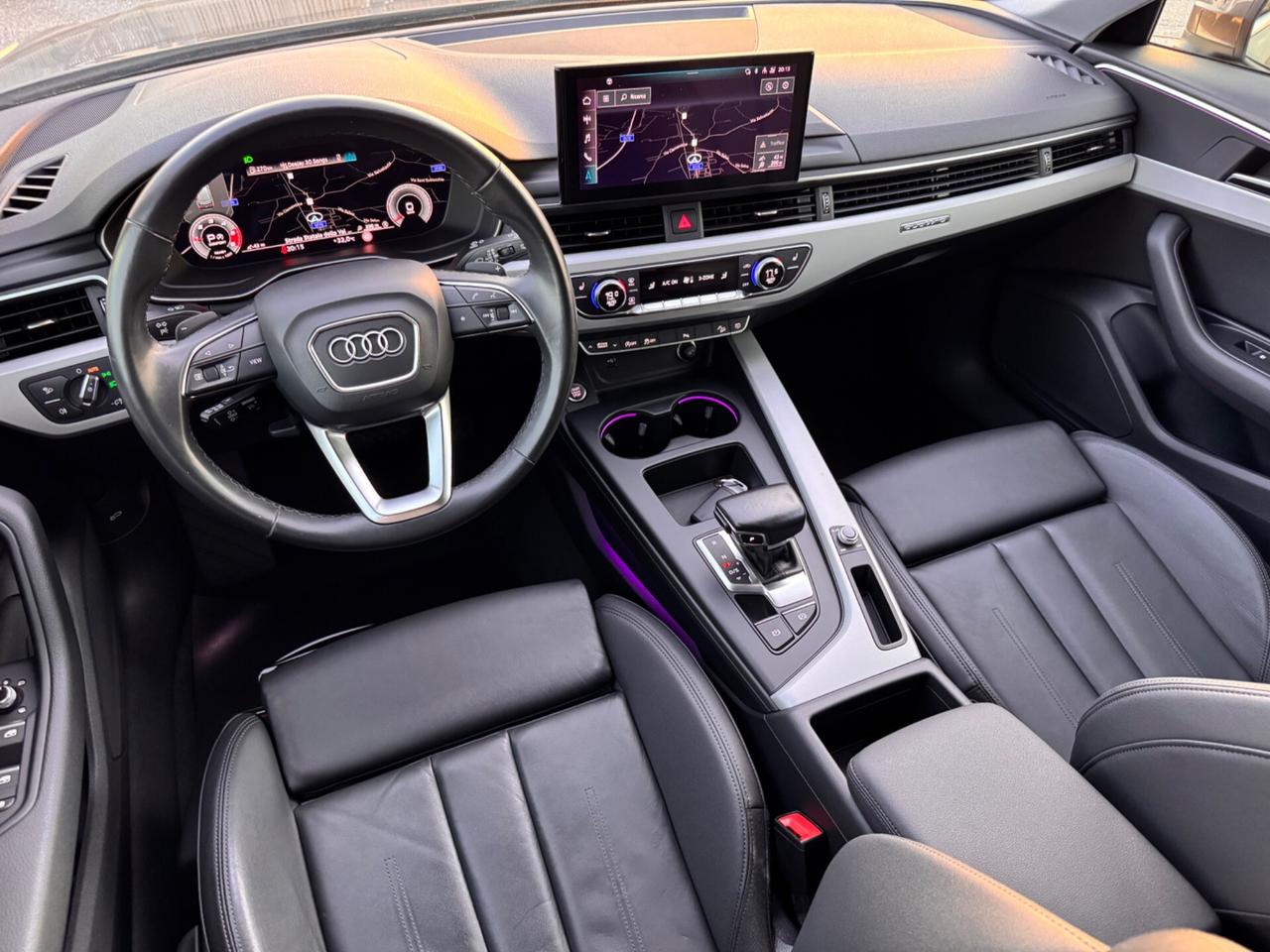 Audi A4 allroad 40 TDI 204 CV S tronic Quattro IDENTITY CONTRAST