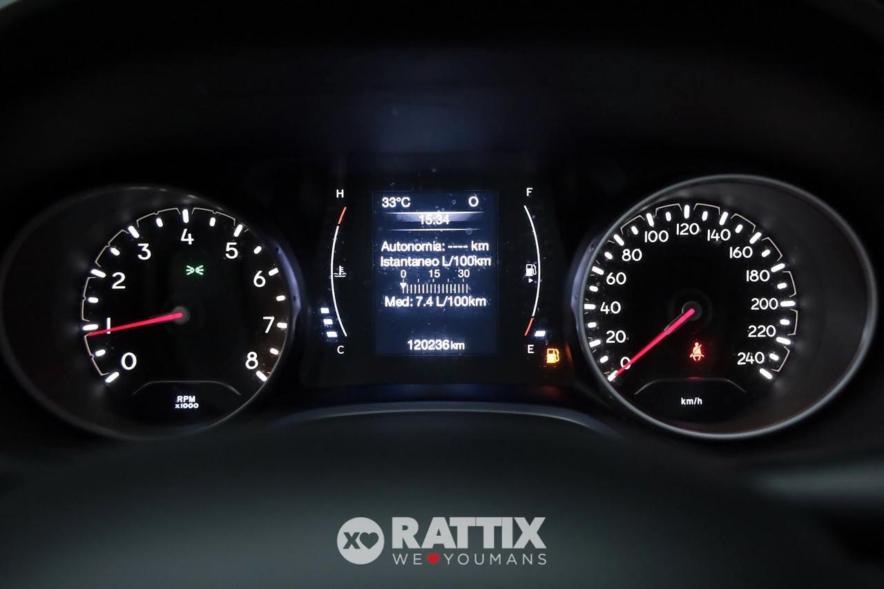Jeep Compass 1.4 m-air 140CV Night Eagle