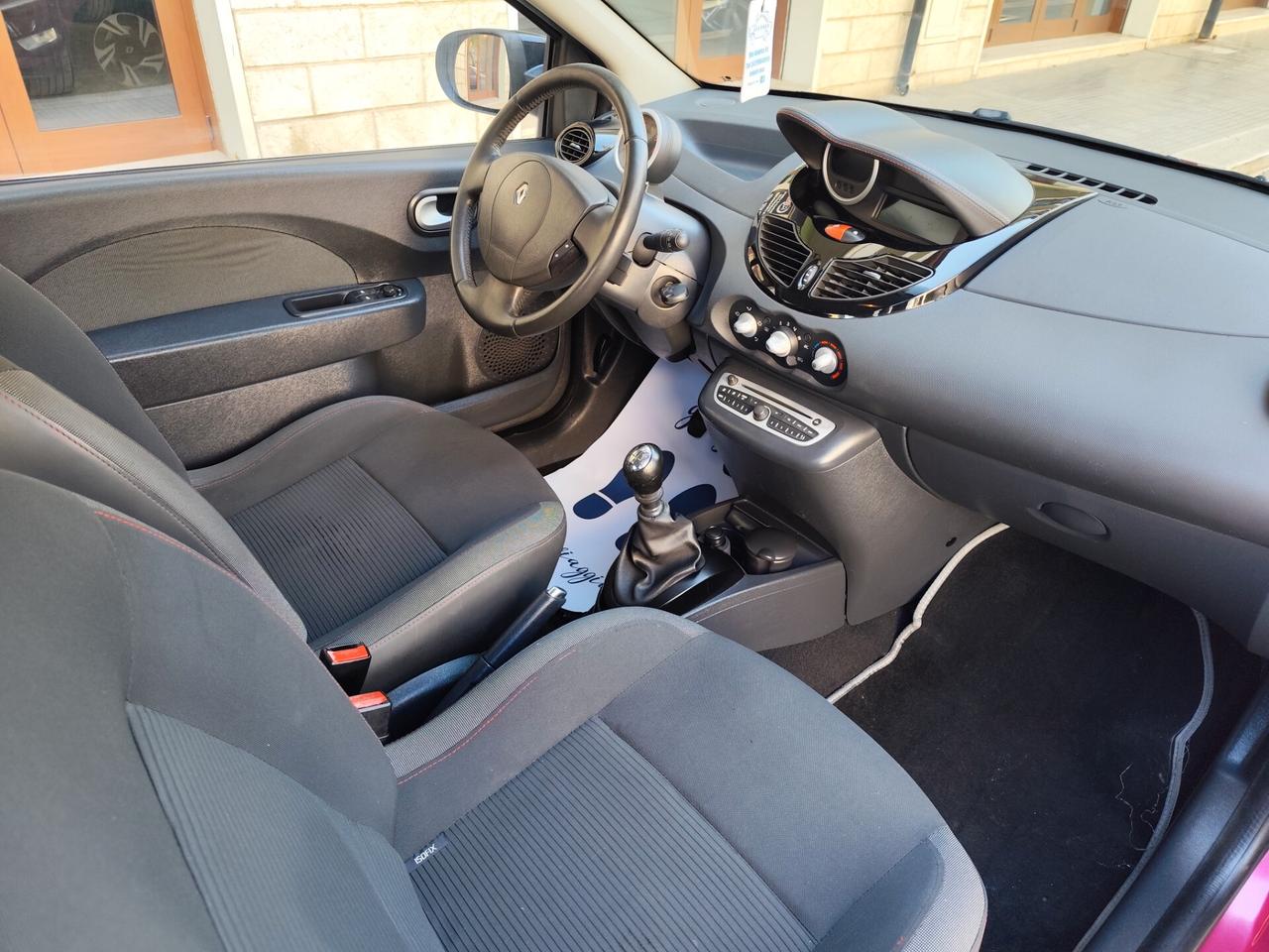 Renault Twingo 1.2 BENZINA 75CV PERFETTA