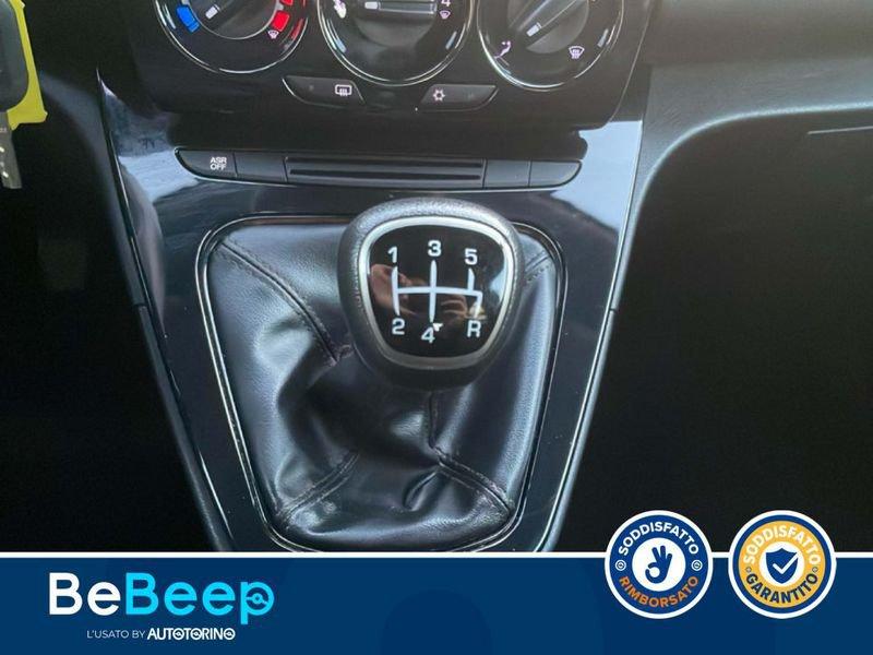 Lancia Ypsilon 1.2 GOLD S&S 69CV MY19