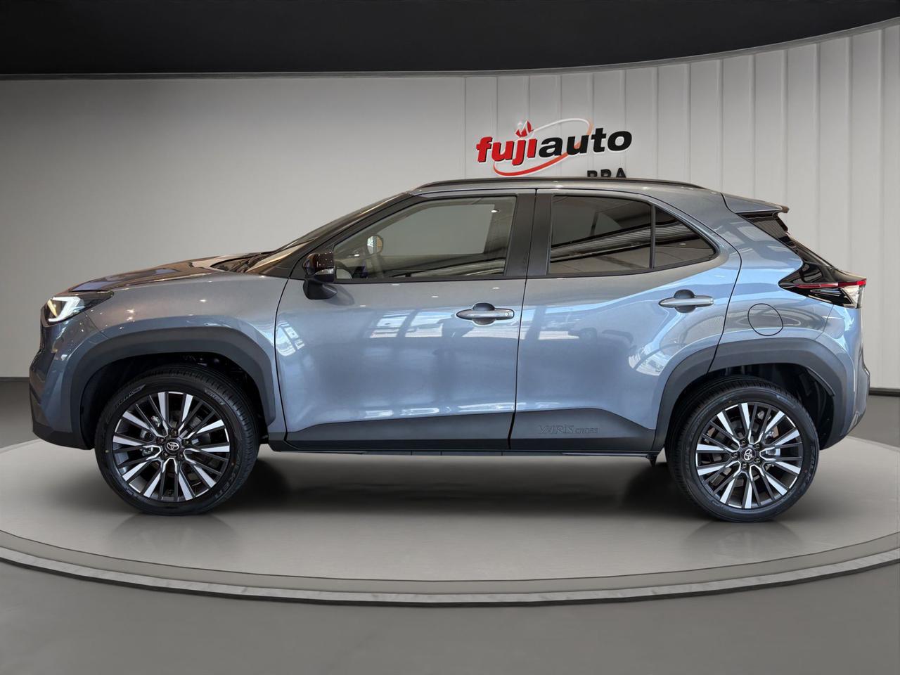 Toyota Yaris Cross 1.5h Premium awd-i 130cv e-cvt