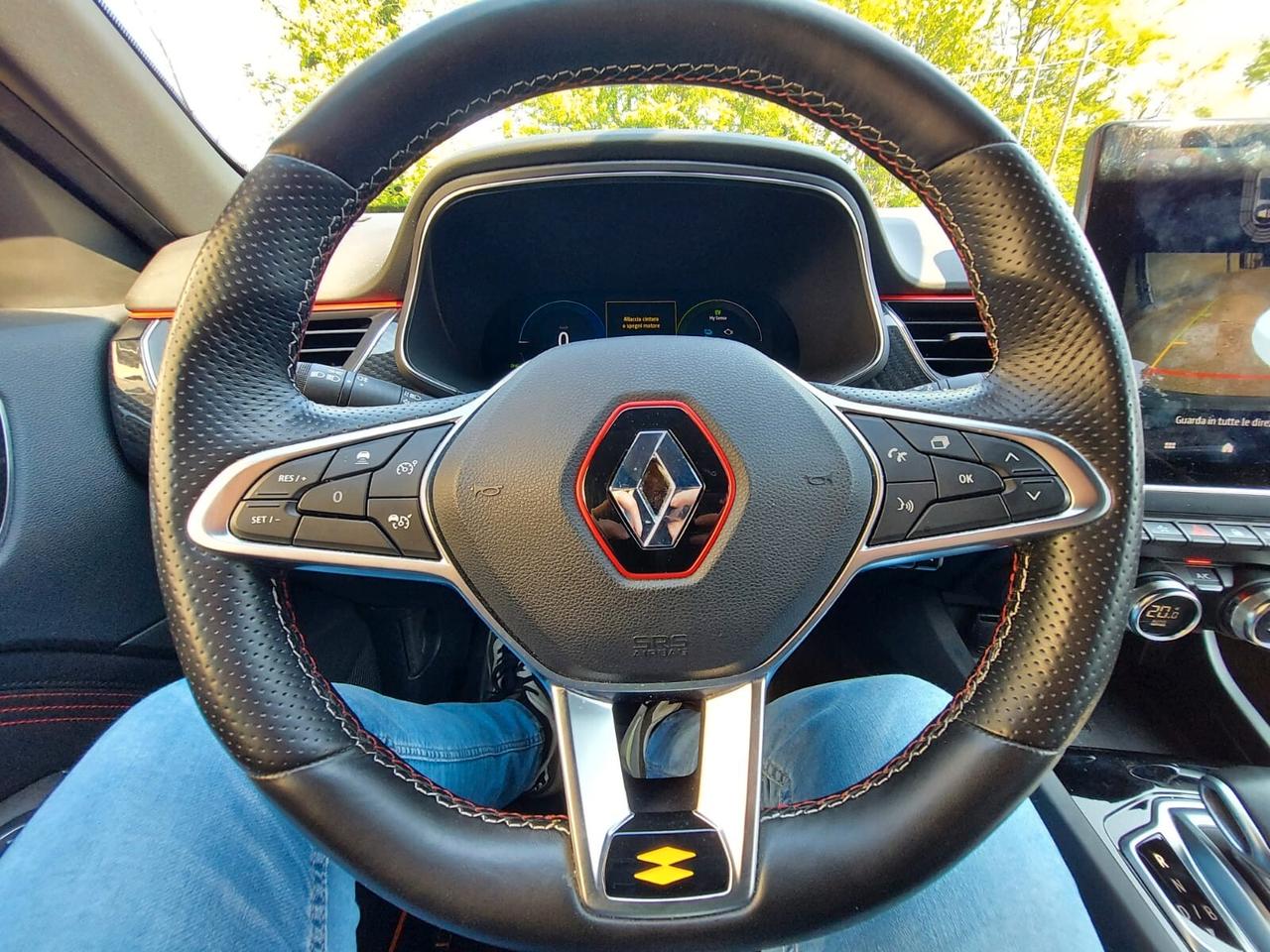 Renault Arkana Hybrid TCe EDC R.S. Line