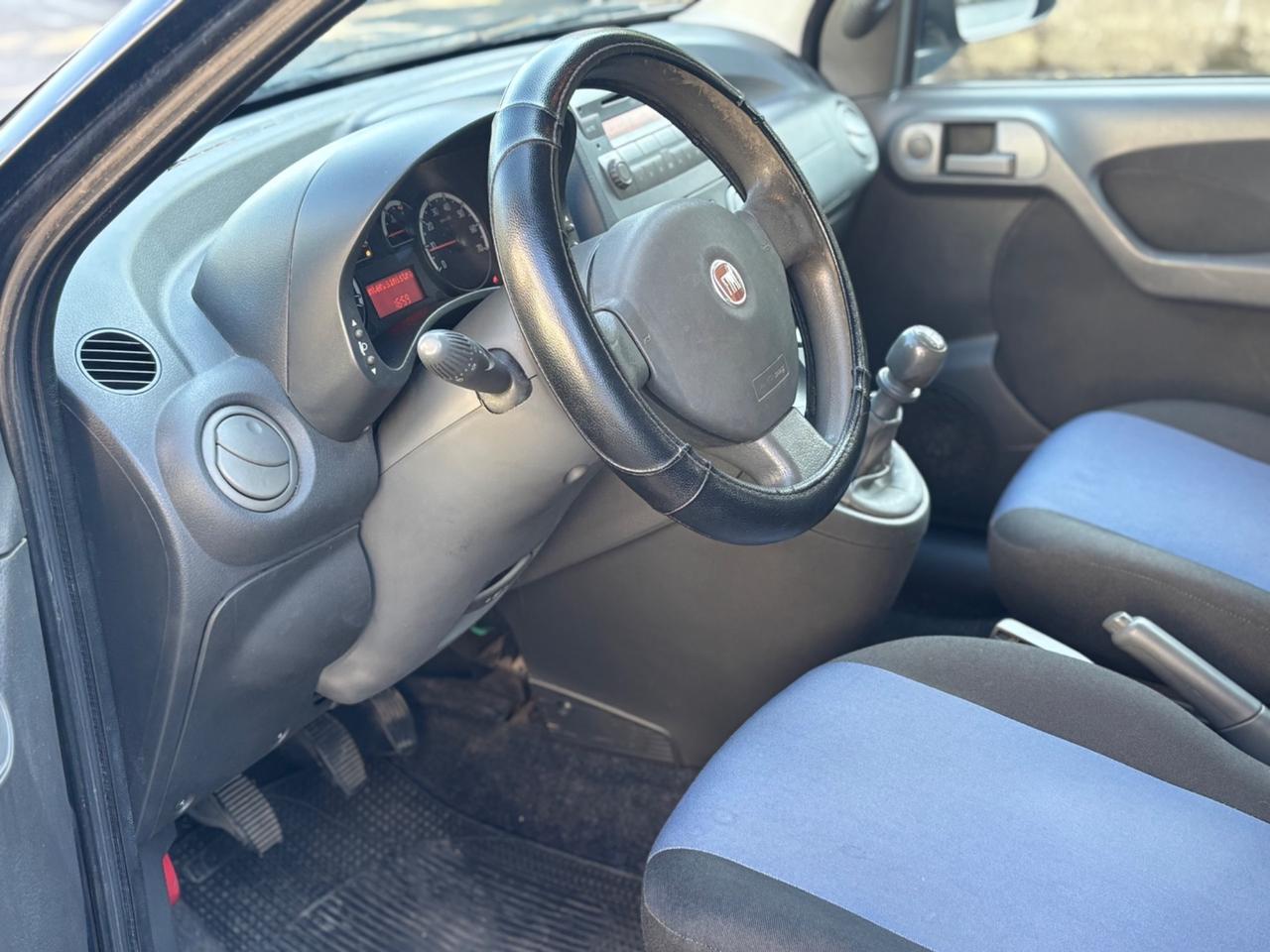 Fiat Panda 1.3 MJT 16V DPF 4x4 Climbing