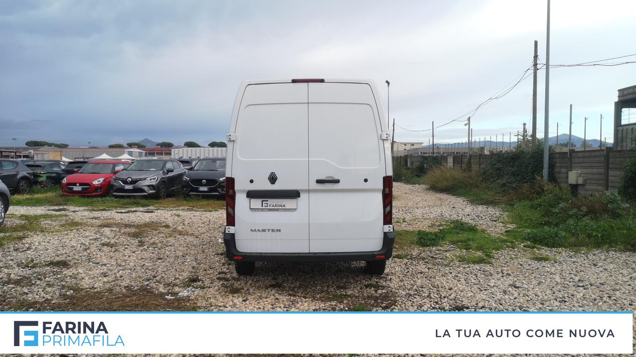 RENAULT Nuovo Master furgone - Nuovo Master furgone FG TA L2H2 T33 Blue dCi 150 E6E