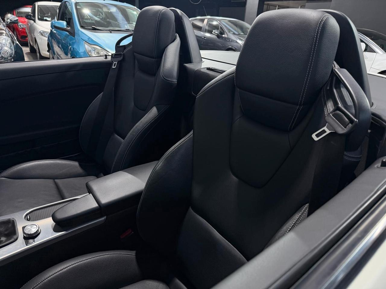 Mercedes-benz SLK 200 Manuale Benzina Km 14.000