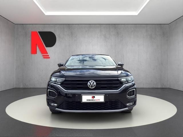 Volkswagen T-Roc 1.6 TDI SCR Advanced BlueMotion Technology