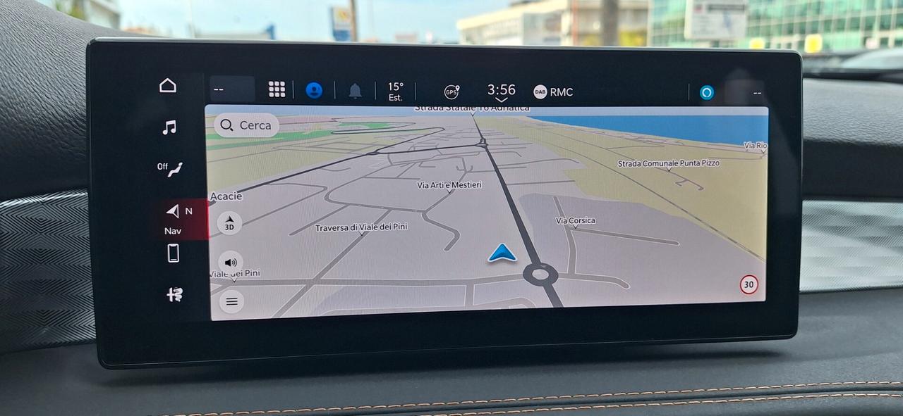 Alfa Romeo Tonale 1.6 diesel 130 CV TCT6 Ti