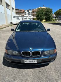 Bmw serie 5 525tds 2500 diesel 1998 e39