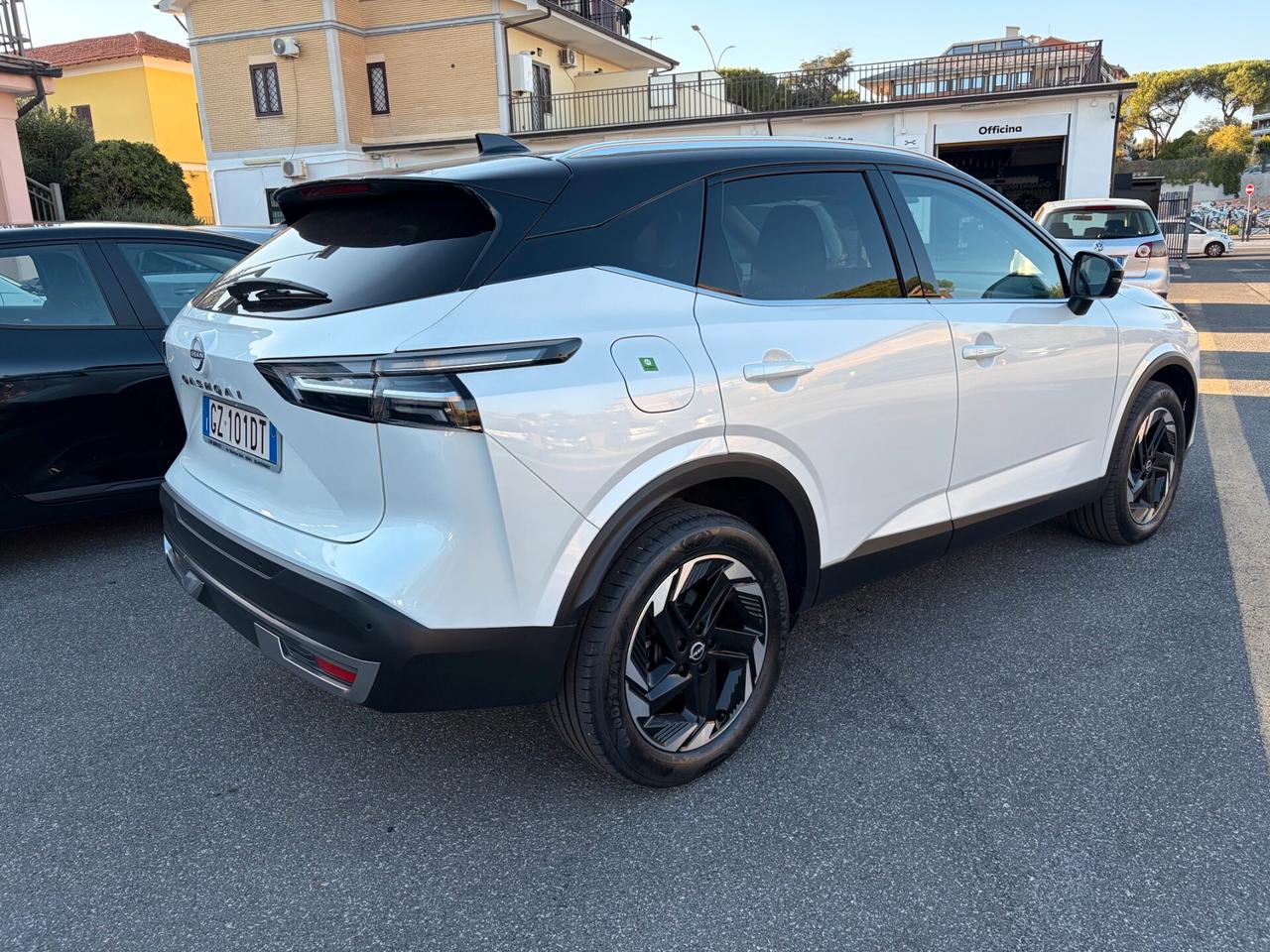 Nissan Qashqai MHEV 158 CV Xtronic N-Connecta