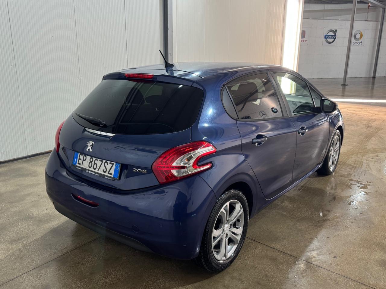 Peugeot 208 1.4 HDi 68 CV 5 porte Access