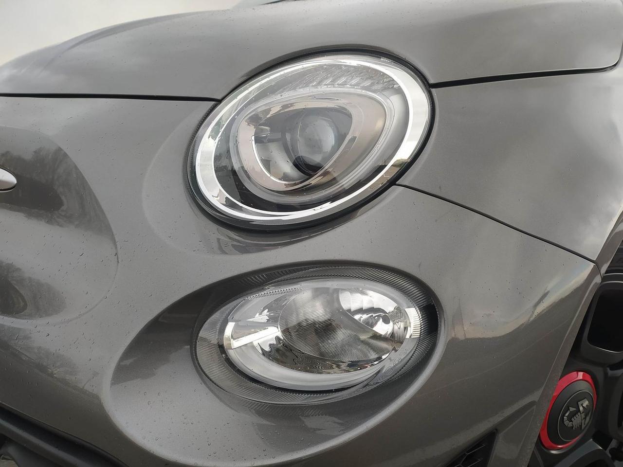 Abarth 595 Pista 1.4 T-Jet 160CV #10172