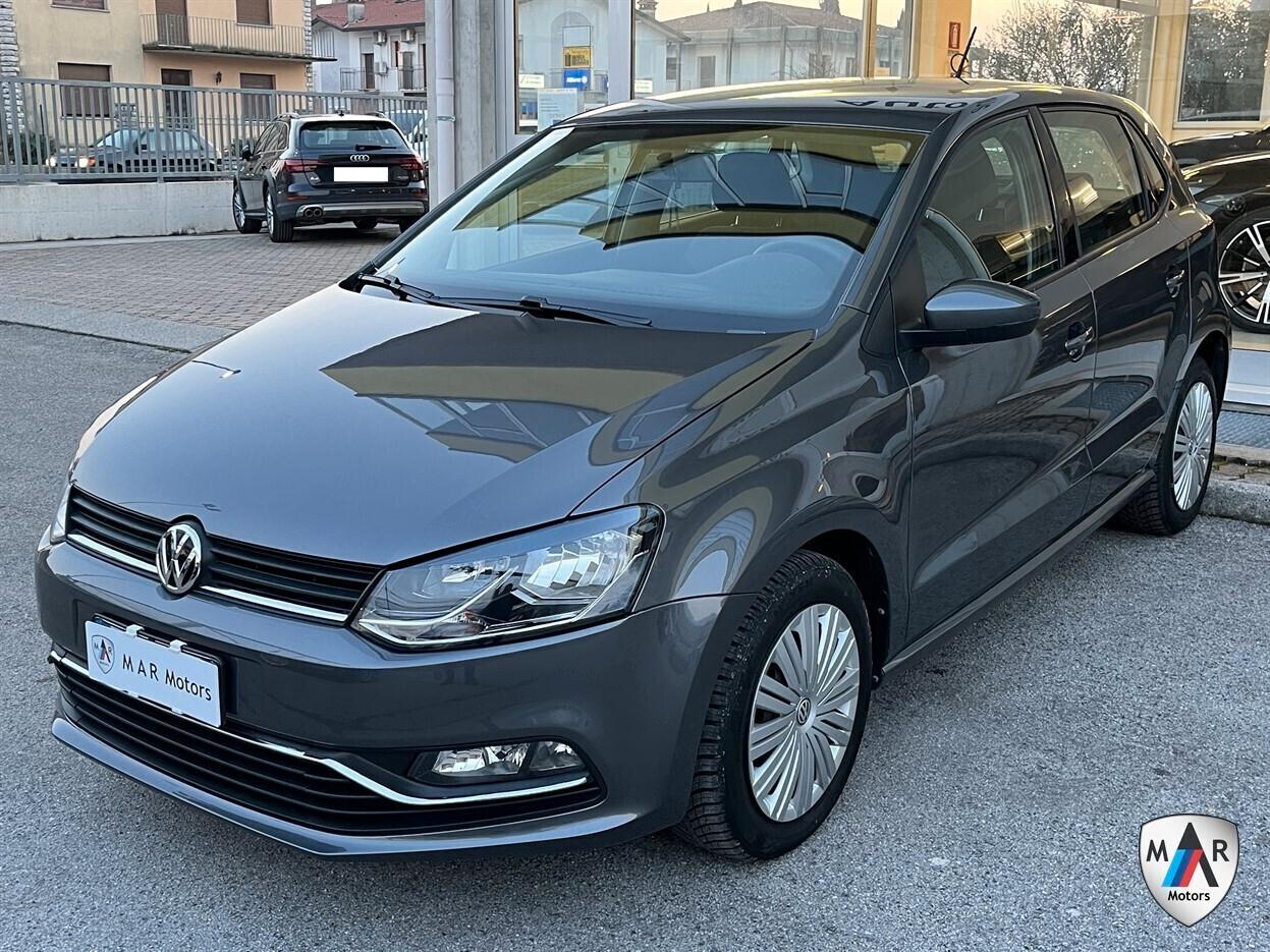 Volkswagen Polo 1.4 TDI 5p. Comfortline BMT OK NEOPATENTATI