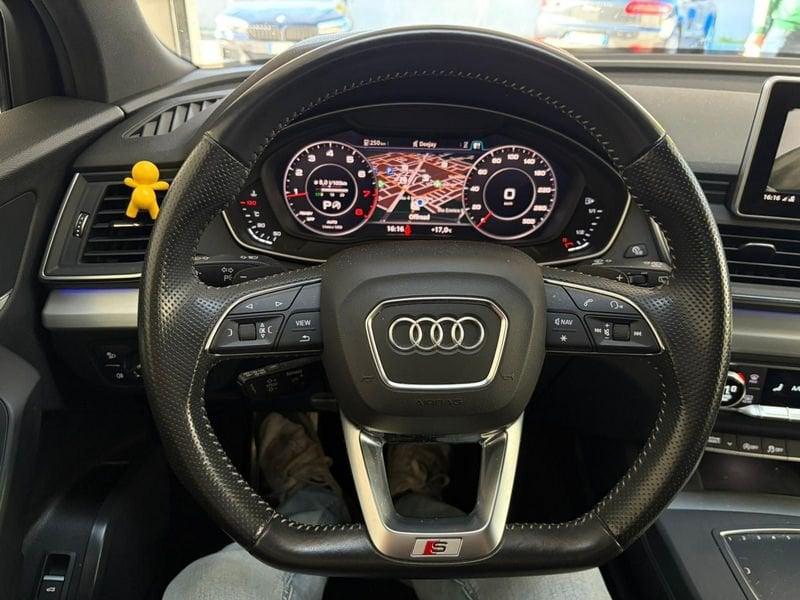 Audi Q5 2.0 TFSI 180kW hybrid quattro tiptronic