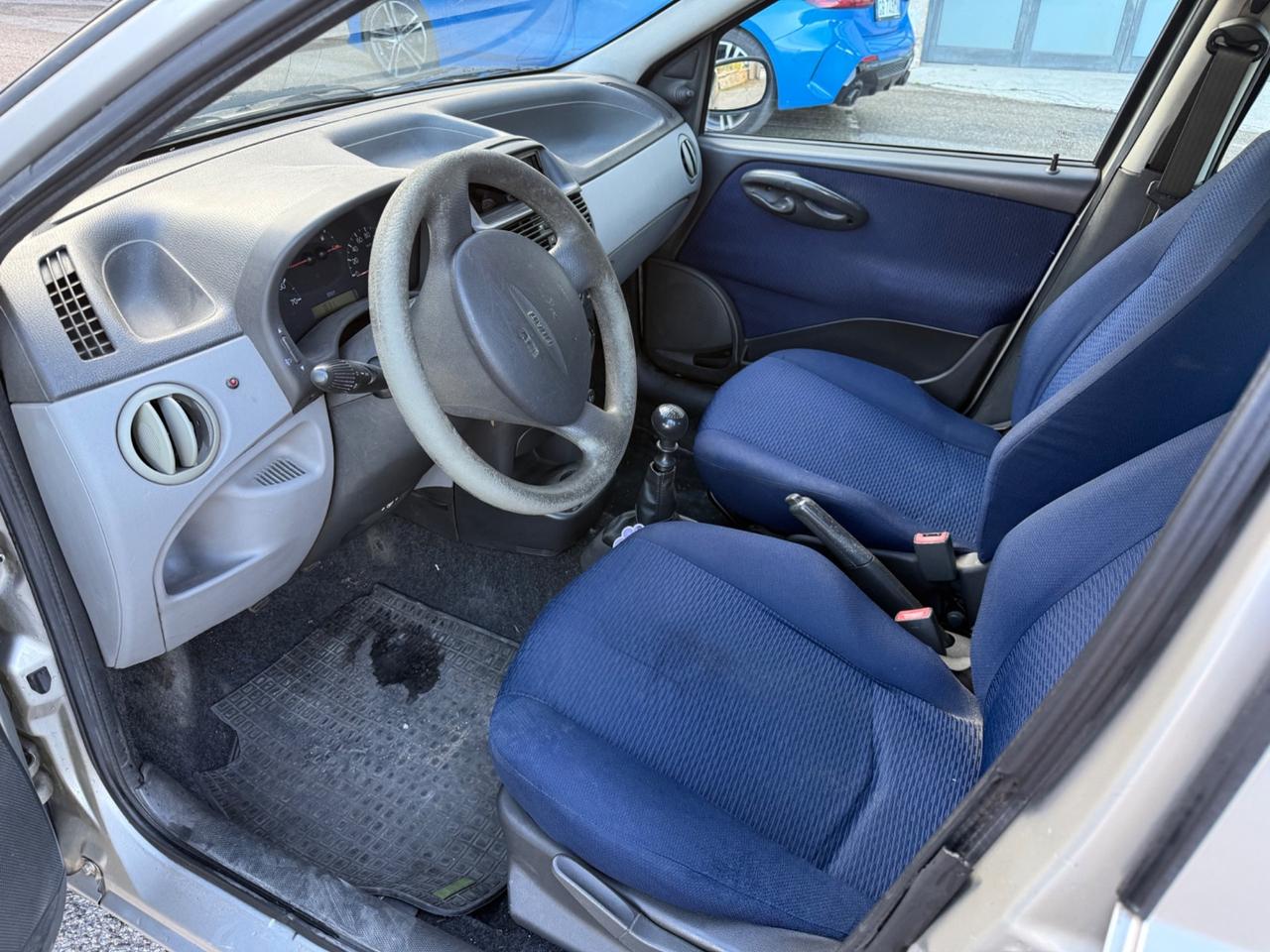 Fiat Punto 1.2i 16V cat 5 porte