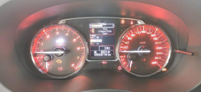 SUBARU WRX STI IMPREZA 2.5