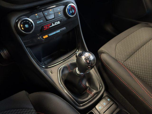 FORD Puma 1.0 EcoBoost Hybrid ST-Line 125 CV S&S