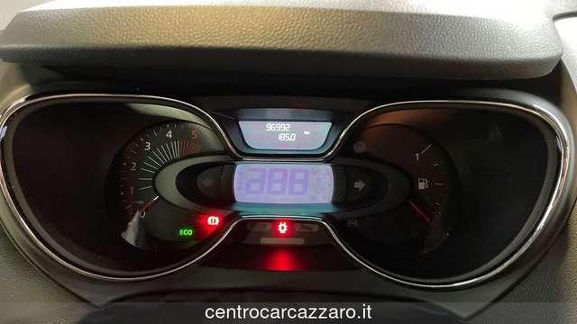 Renault Captur 1.5 dCi 90cv Intens EDC E6