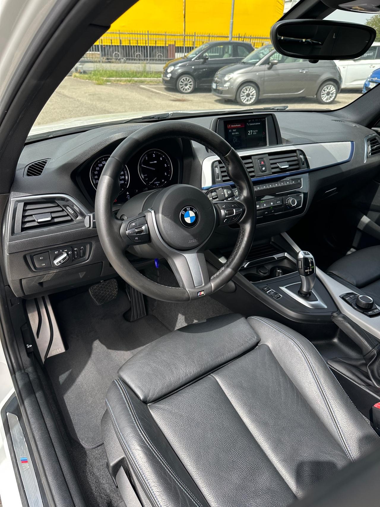 Bmw 116 116d 5p. Msport - 2019